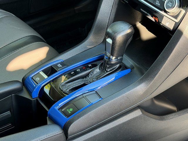 2018 Honda Civic EX-L Springfield VA