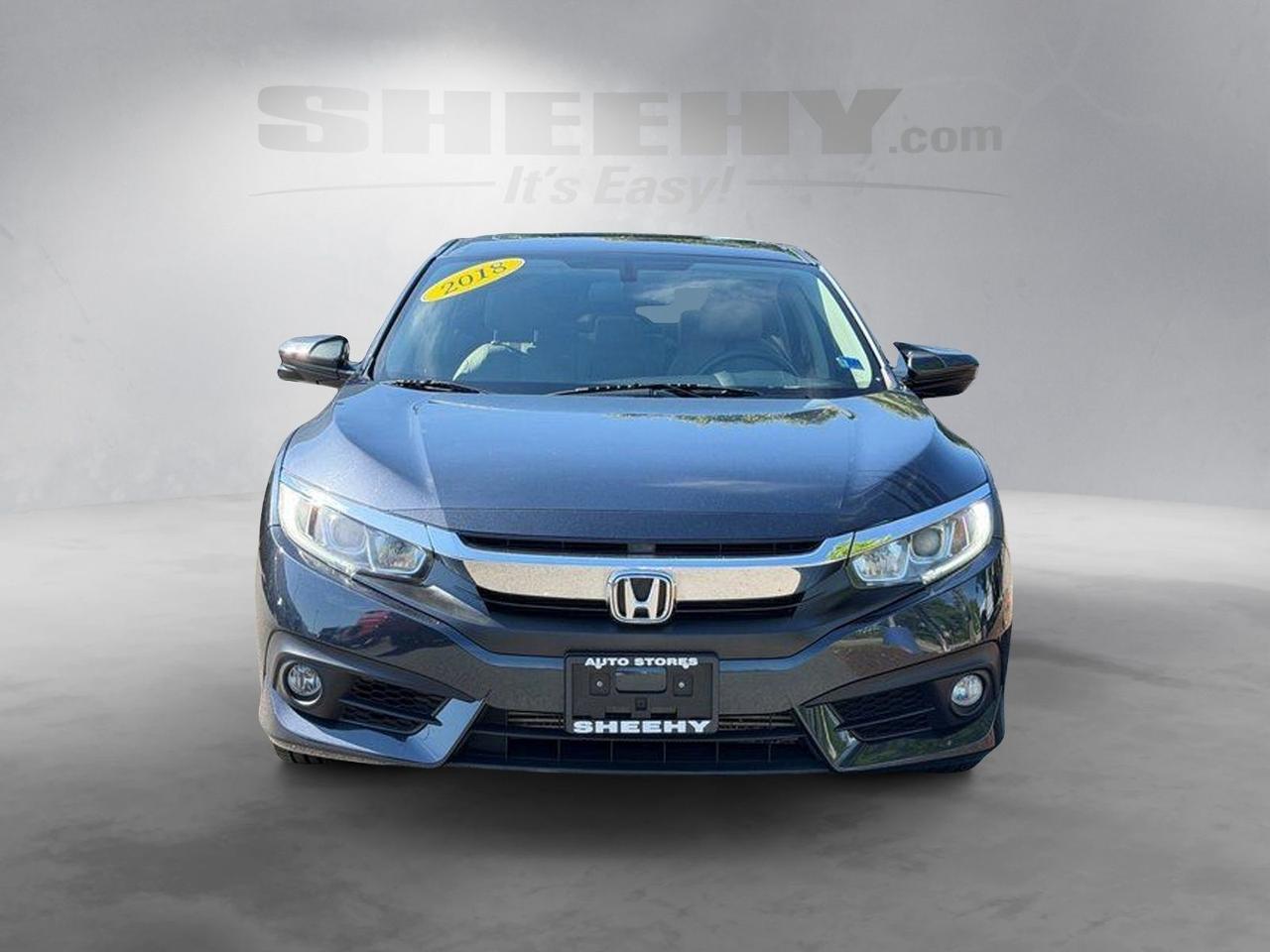 2018 Honda Civic EX-L Springfield VA