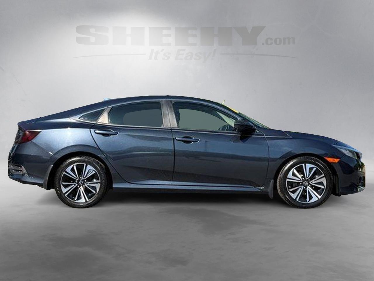 2018 Honda Civic EX-L Springfield VA
