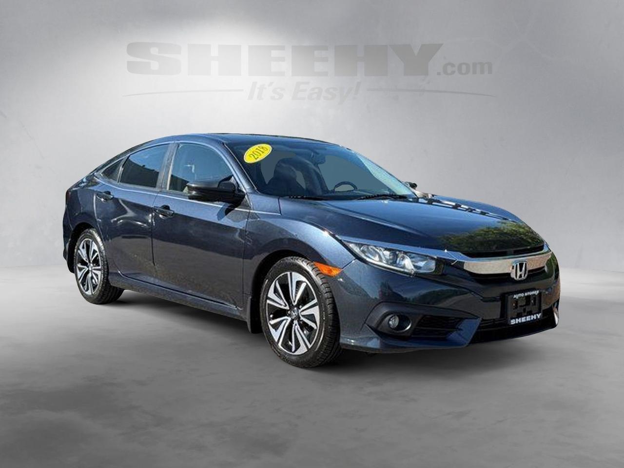 2018 Honda Civic EX-L Springfield VA