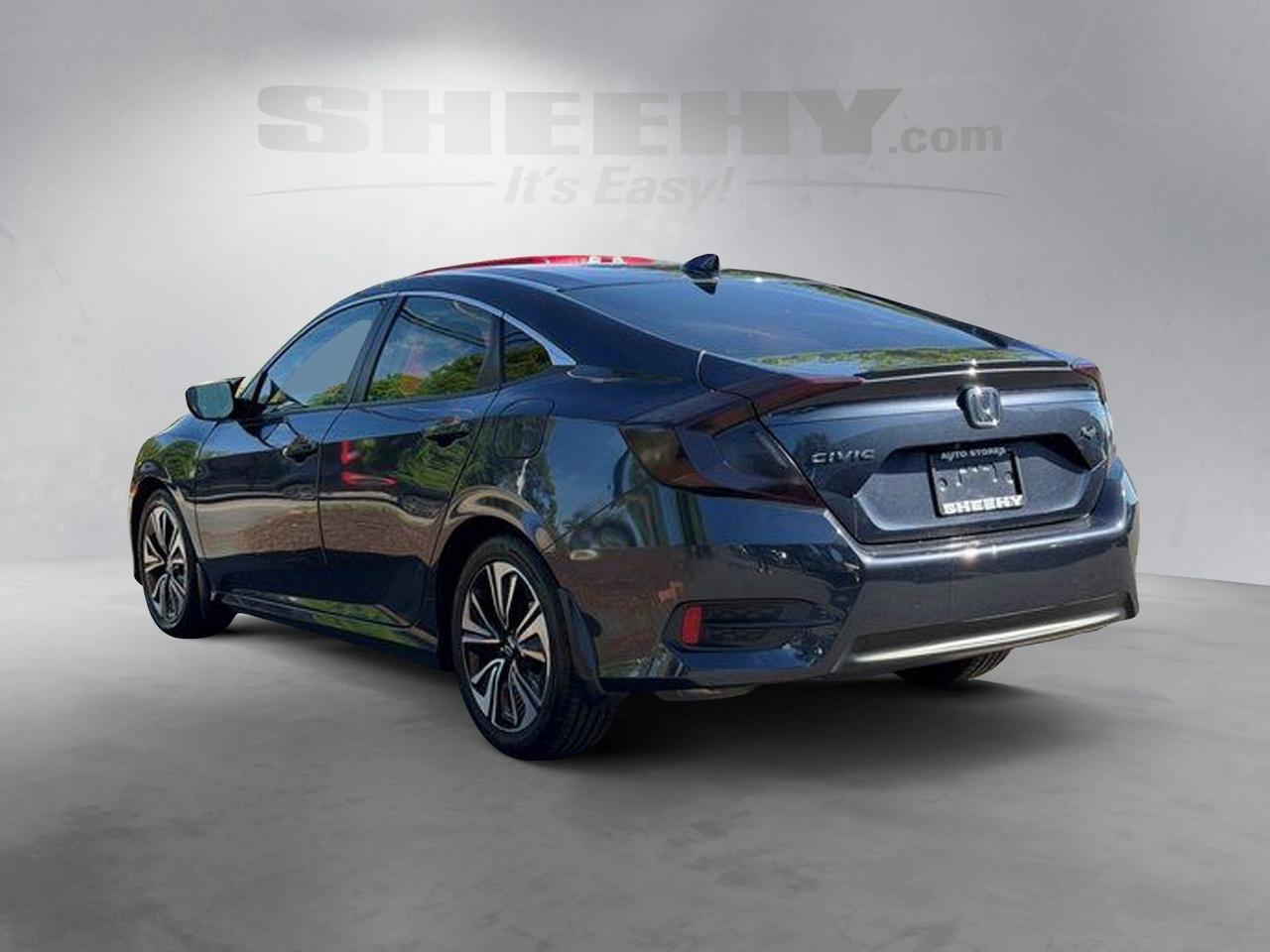 2018 Honda Civic EX-L Springfield VA