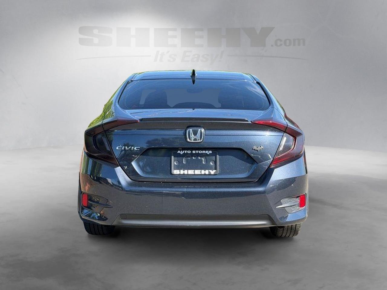 2018 Honda Civic EX-L Springfield VA