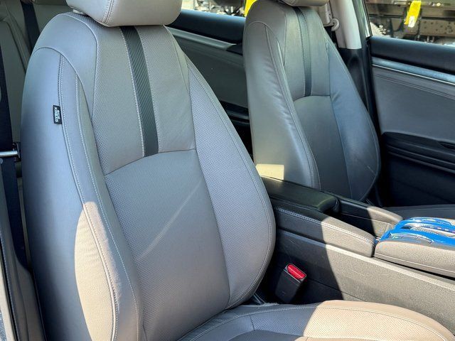 2018 Honda Civic EX-L Springfield VA