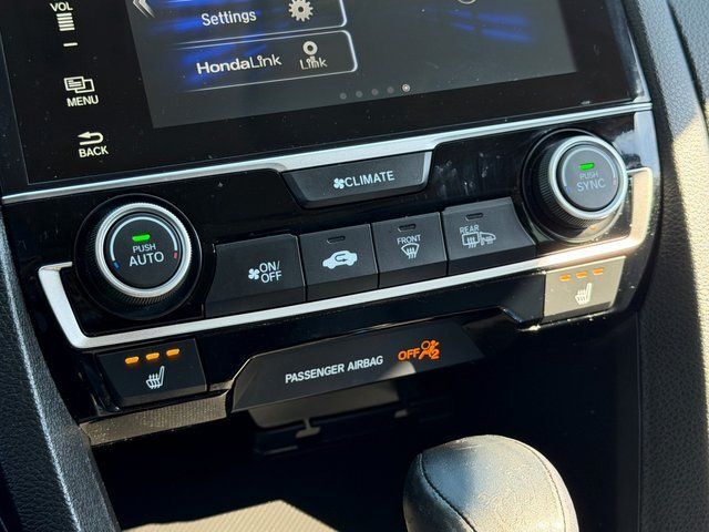 2018 Honda Civic EX-L Springfield VA