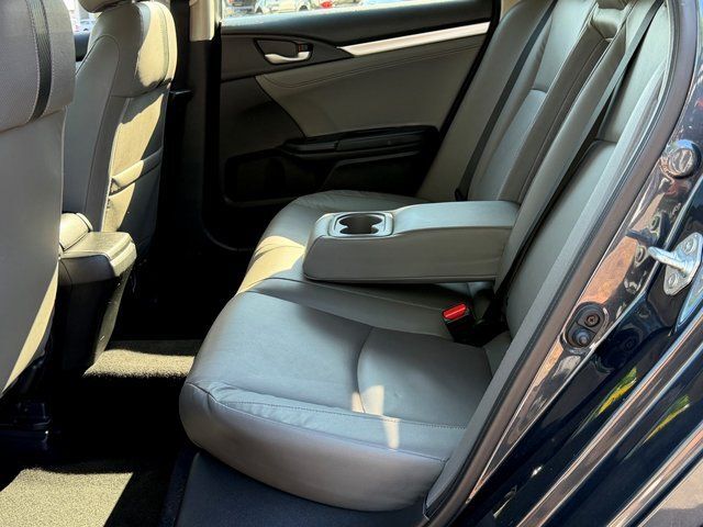 2018 Honda Civic EX-L Springfield VA