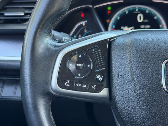 2018 Honda Civic EX-L Springfield VA