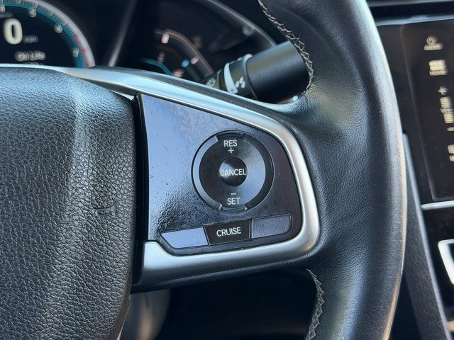 2018 Honda Civic EX-L Springfield VA