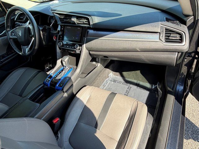 2018 Honda Civic EX-L Springfield VA