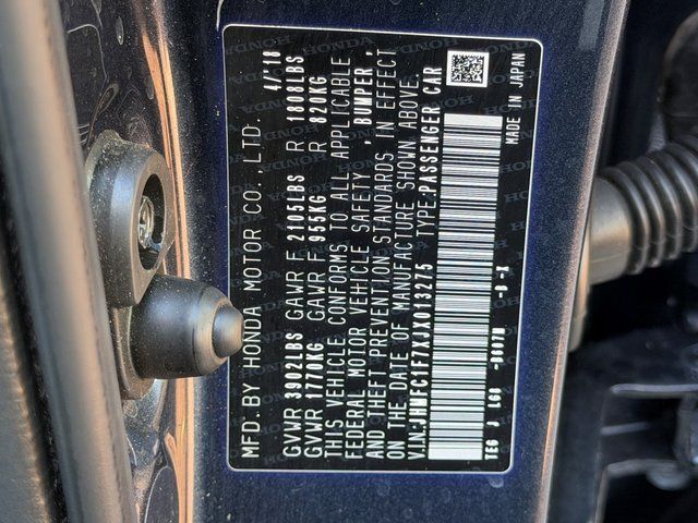2018 Honda Civic EX-L Springfield VA