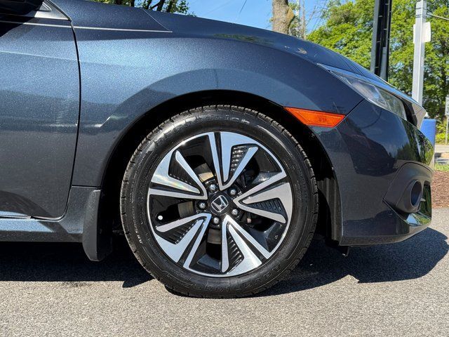 2018 Honda Civic EX-L Springfield VA