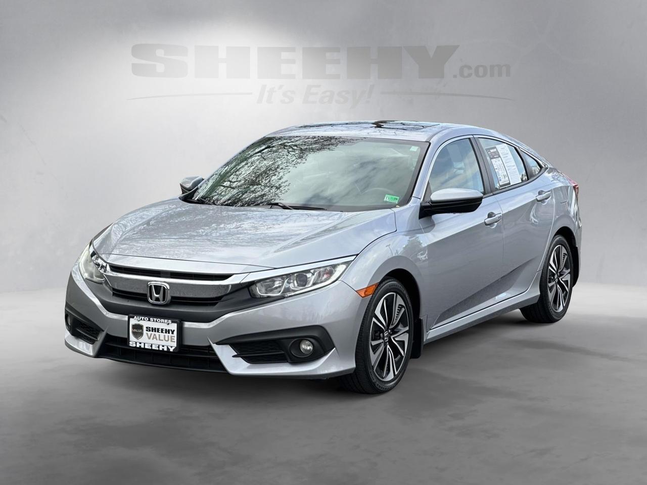 2018 Honda Civic EX-L Alexandria VA