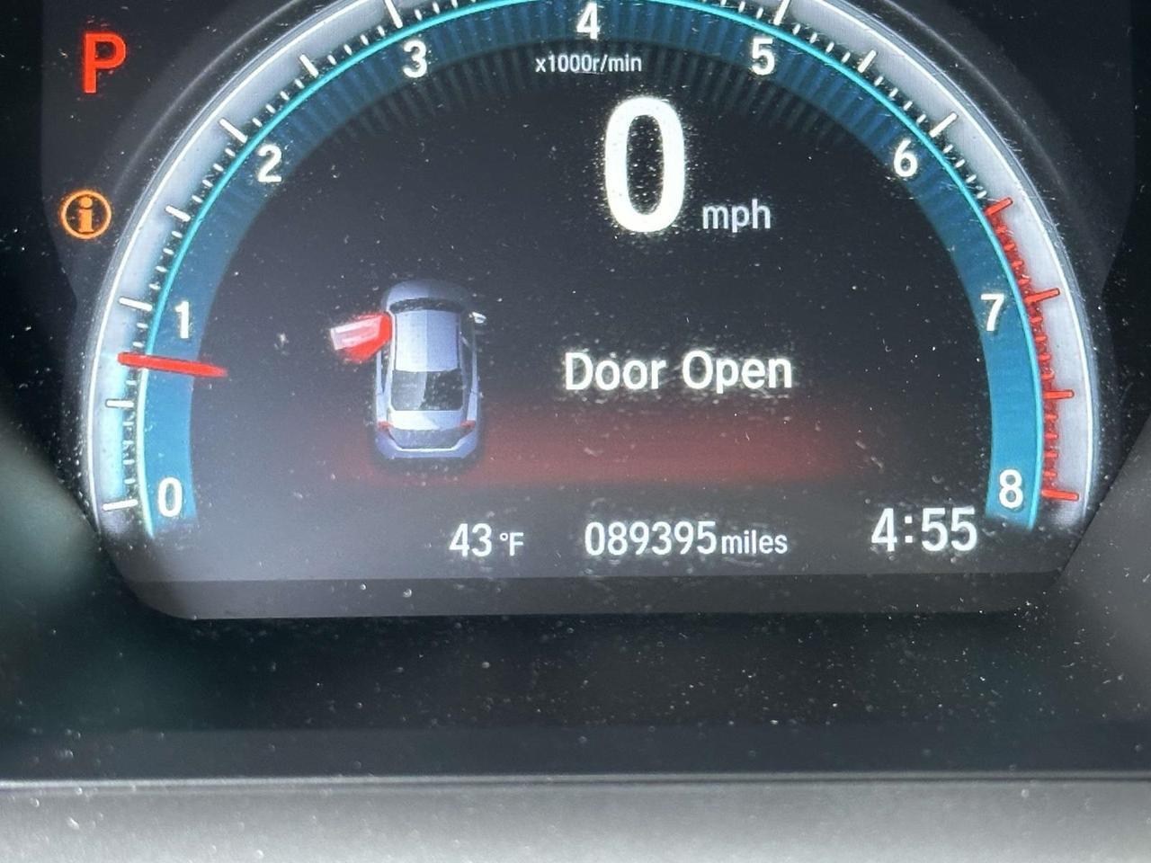 2018 Honda Civic EX-L Alexandria VA