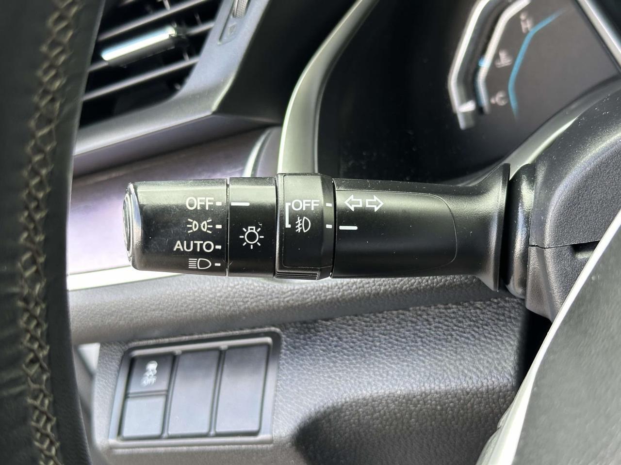 2018 Honda Civic EX-L Alexandria VA