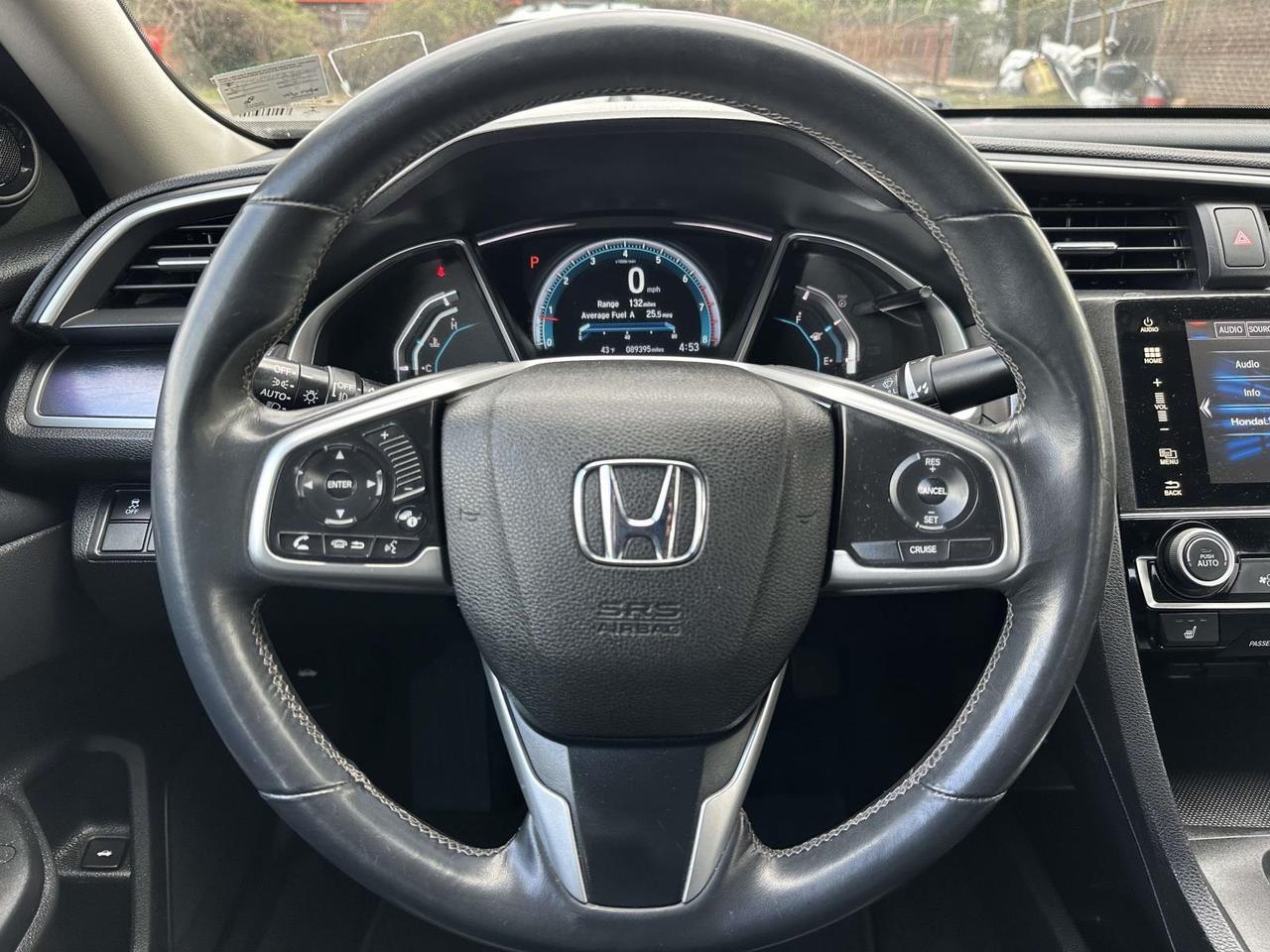 2018 Honda Civic EX-L Alexandria VA