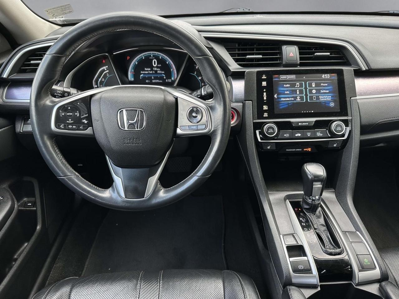 2018 Honda Civic EX-L Alexandria VA