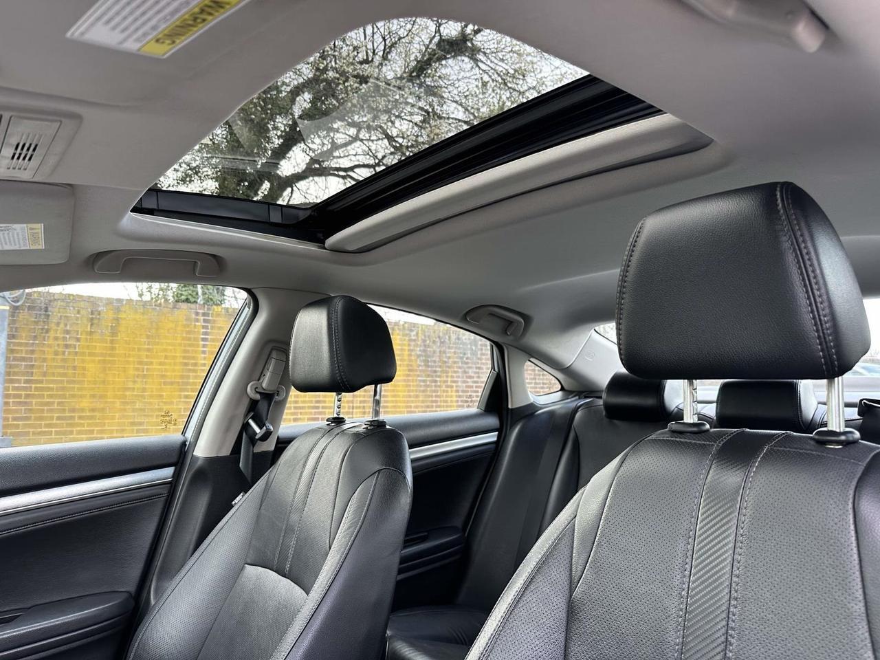 2018 Honda Civic EX-L Alexandria VA