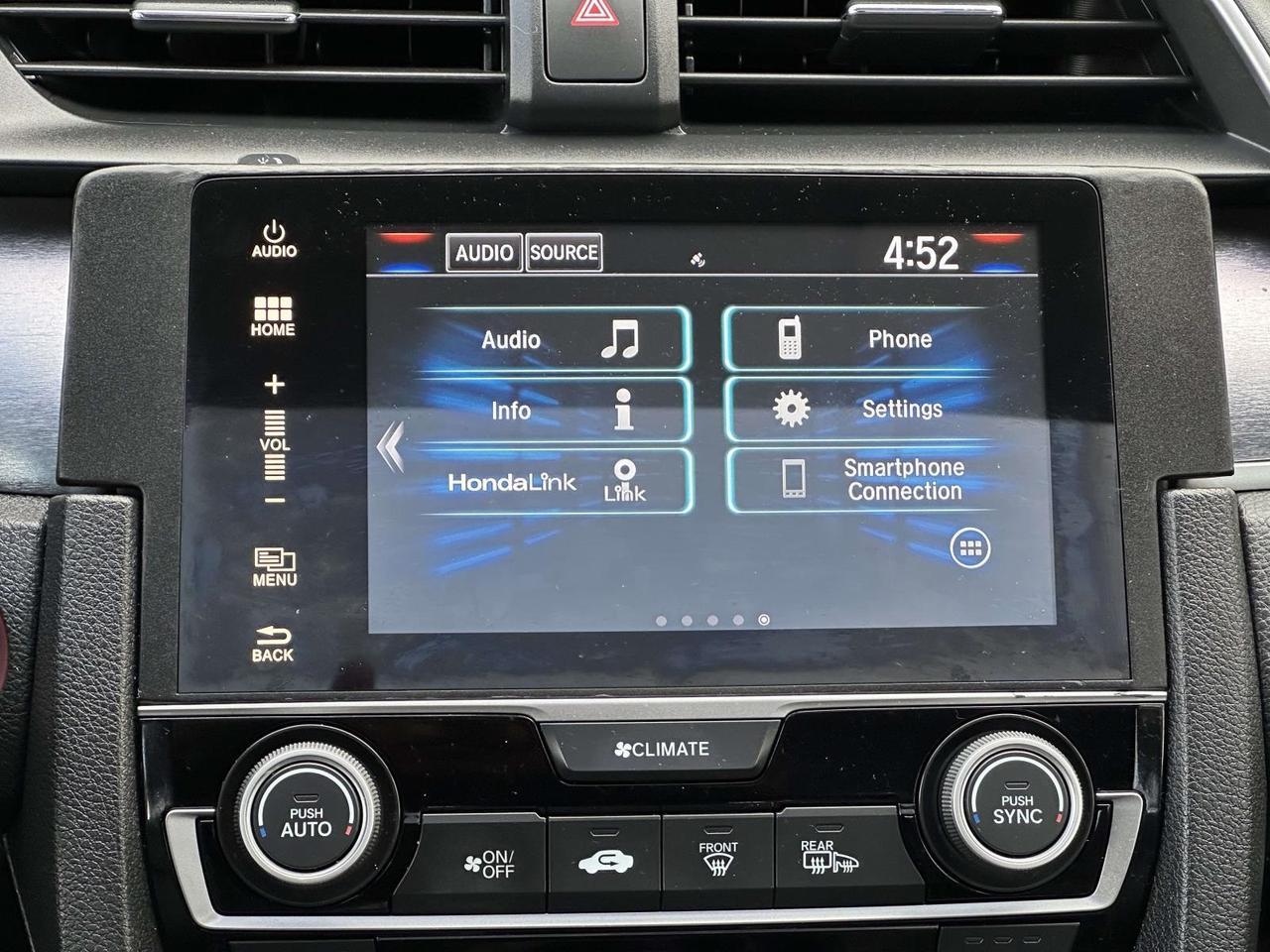 2018 Honda Civic EX-L Alexandria VA