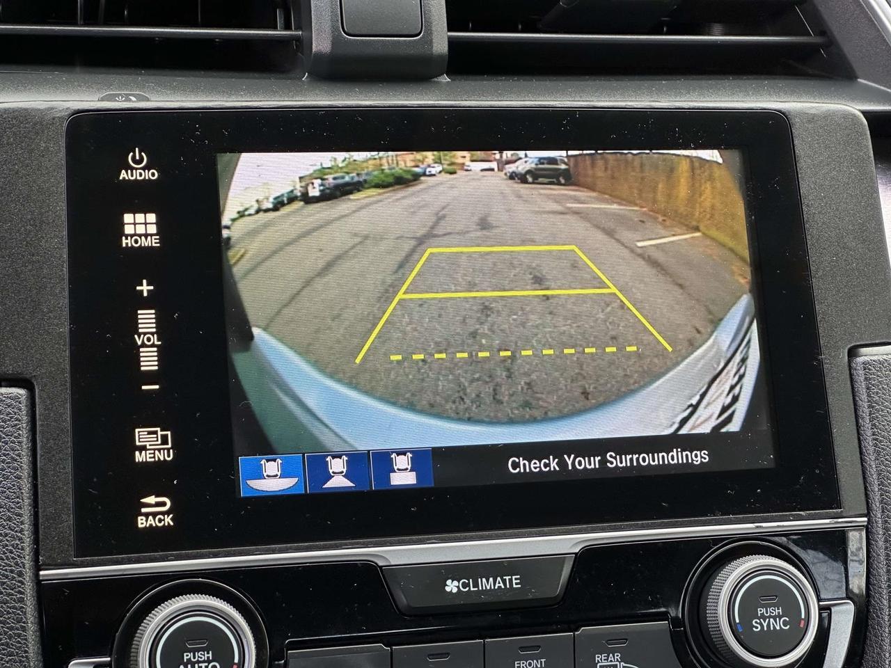 2018 Honda Civic EX-L Alexandria VA