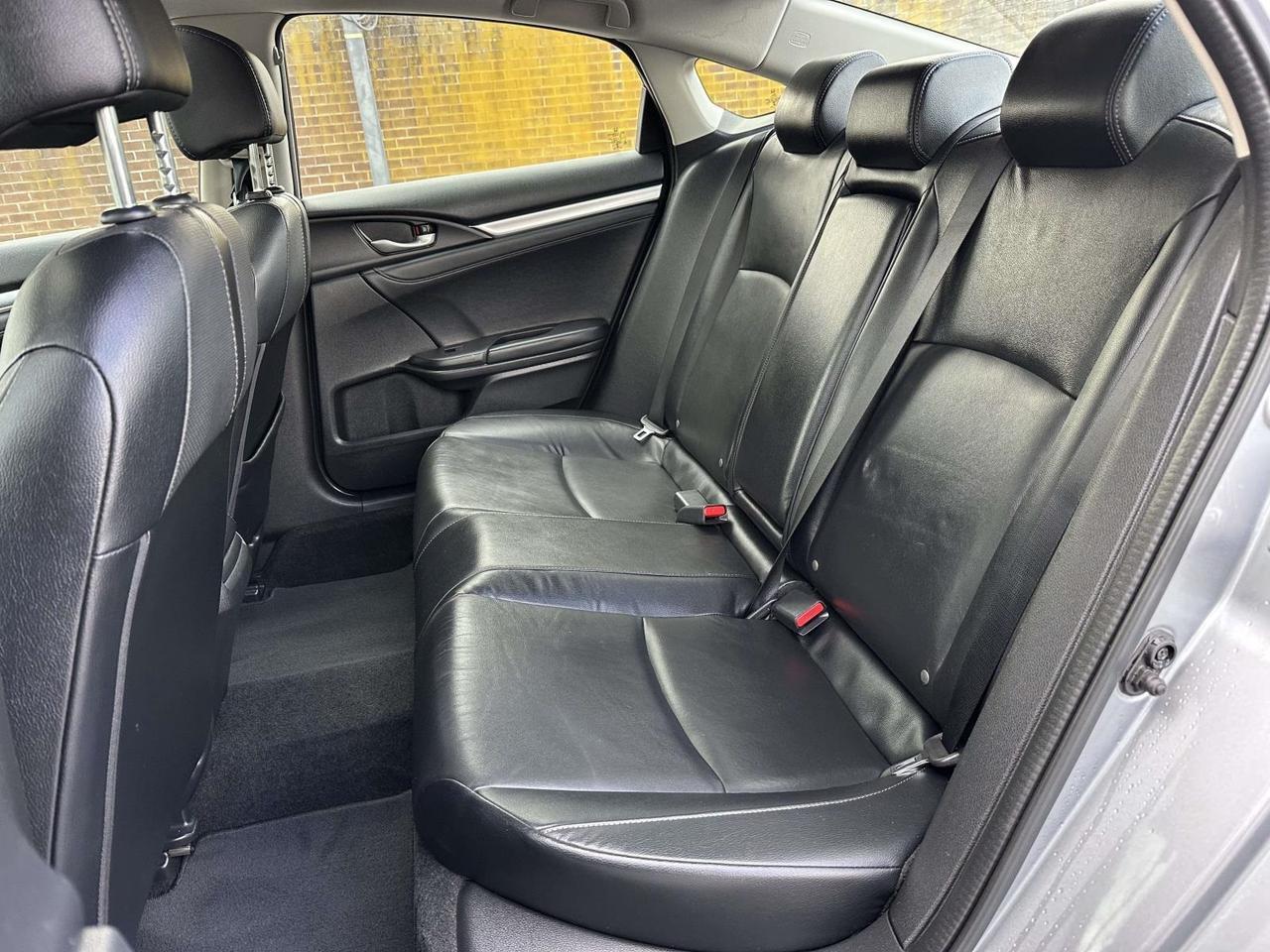 2018 Honda Civic EX-L Alexandria VA