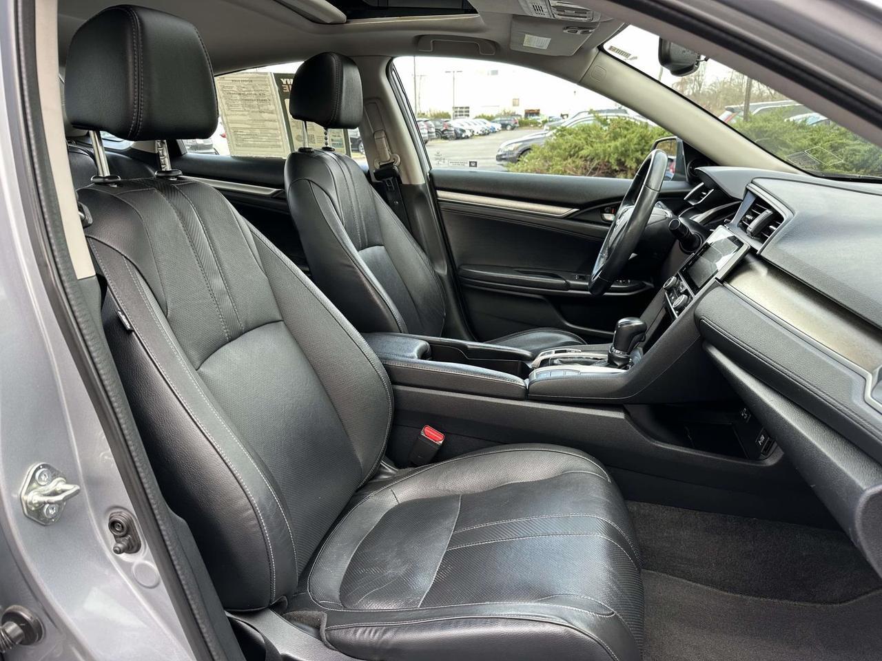 2018 Honda Civic EX-L Alexandria VA