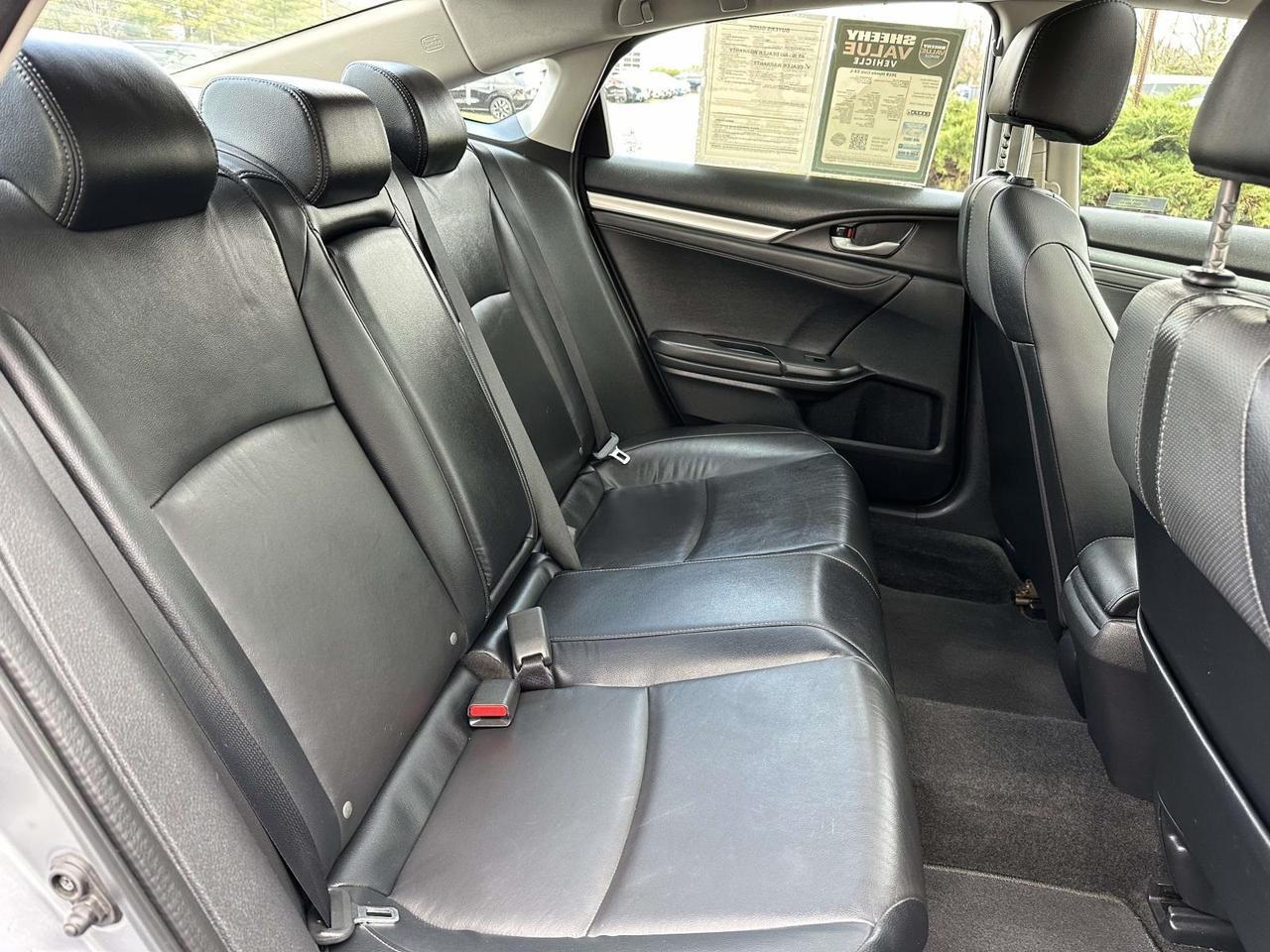 2018 Honda Civic EX-L Alexandria VA