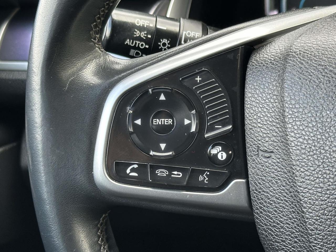 2018 Honda Civic EX-L Alexandria VA