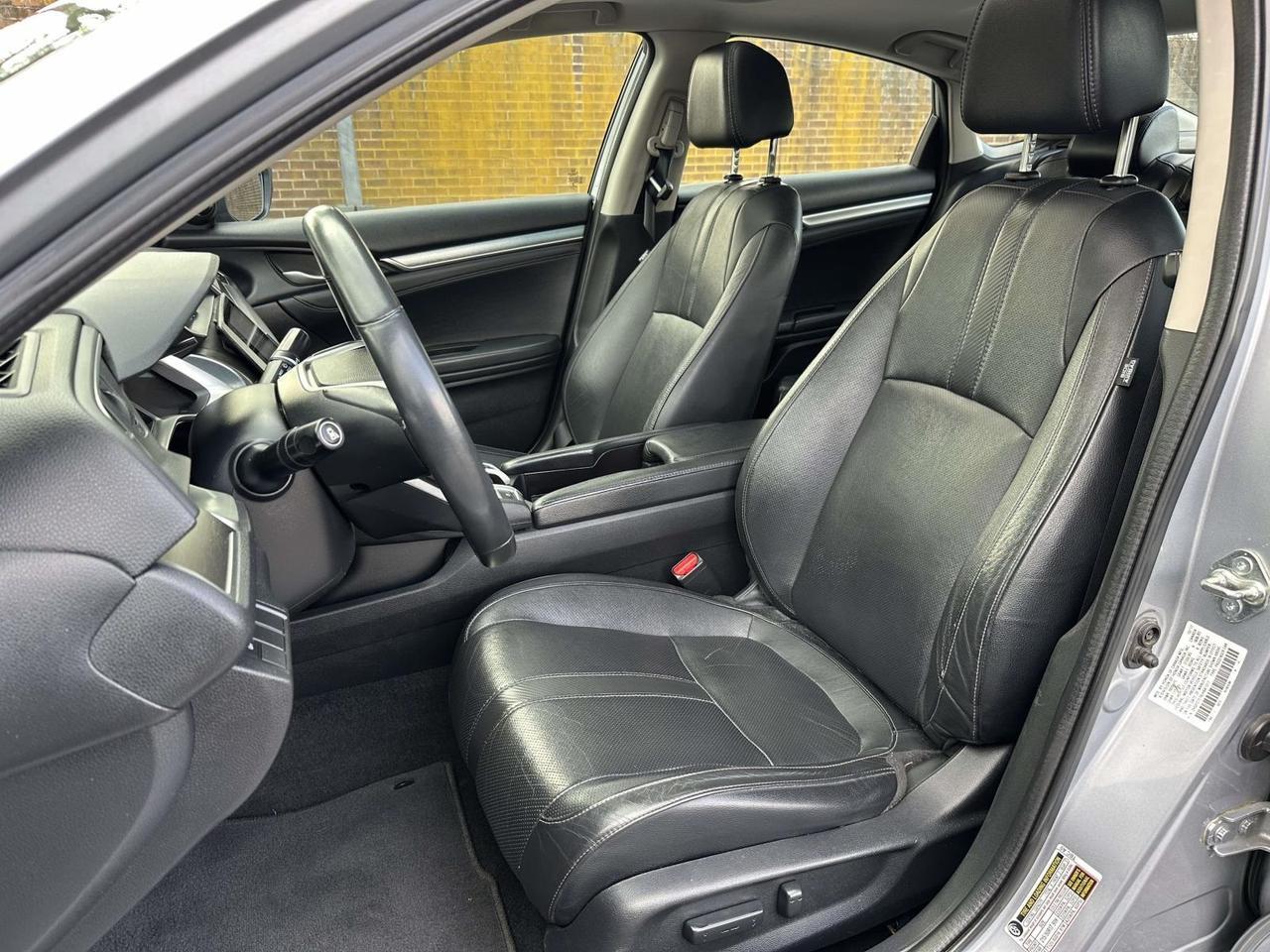 2018 Honda Civic EX-L Alexandria VA