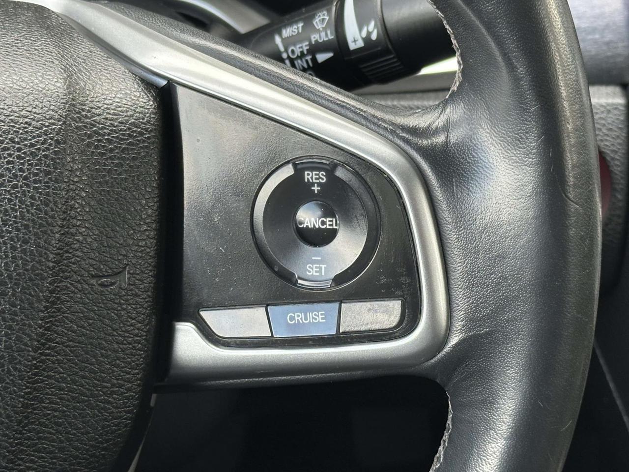 2018 Honda Civic EX-L Alexandria VA