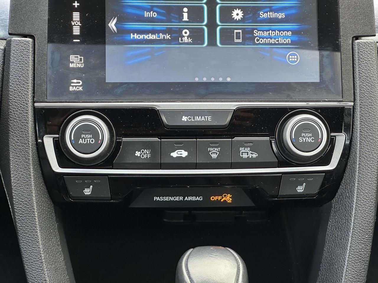 2018 Honda Civic EX-L Alexandria VA