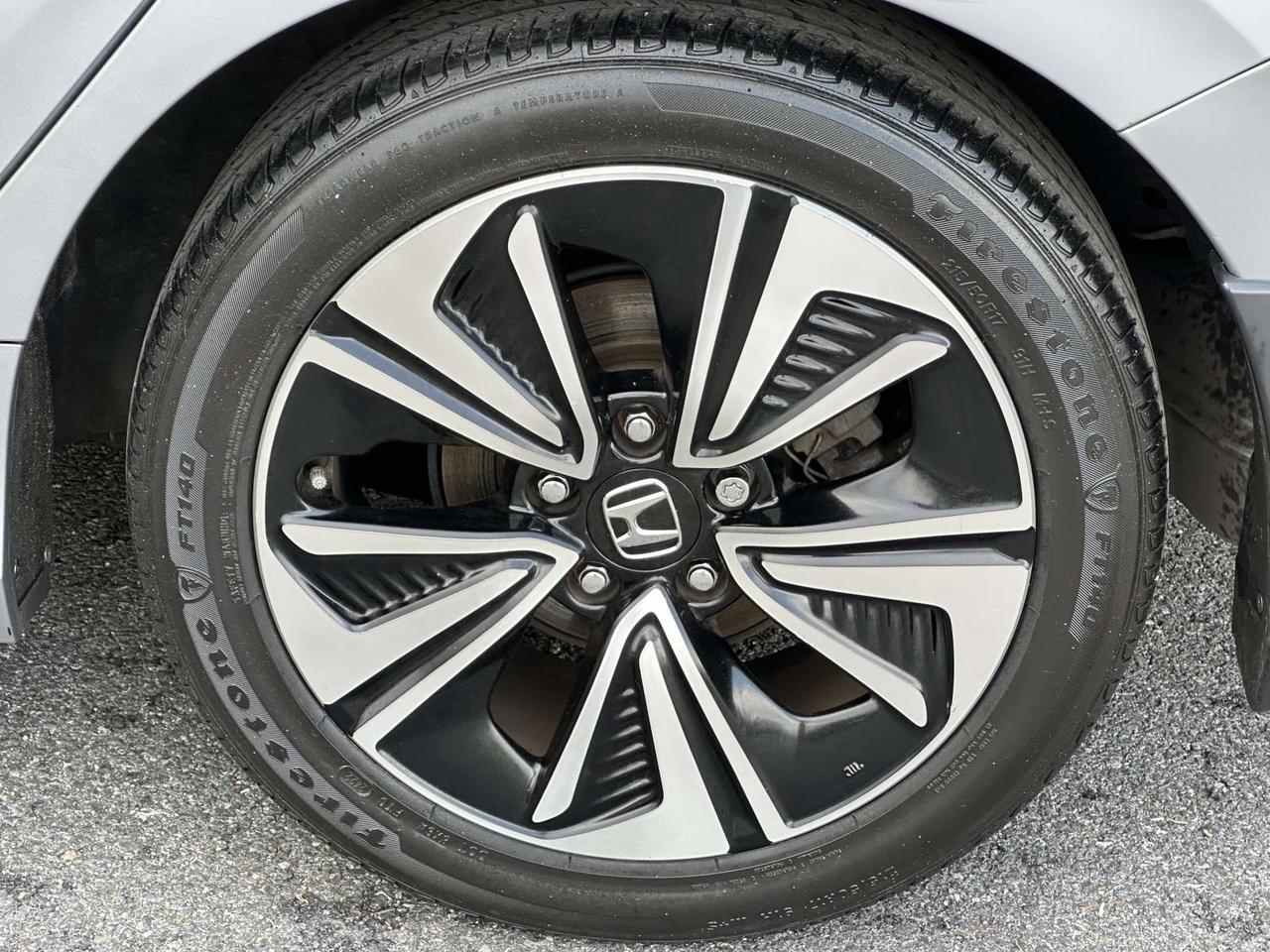 2018 Honda Civic EX-L Alexandria VA