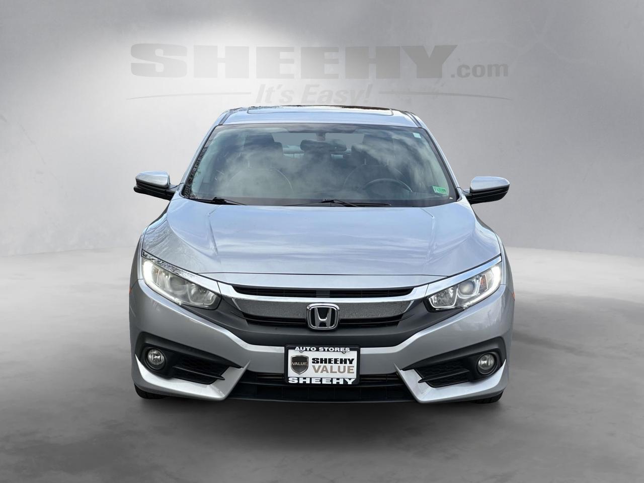 2018 Honda Civic EX-L Alexandria VA