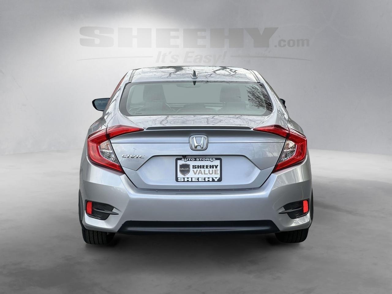 2018 Honda Civic EX-L Alexandria VA