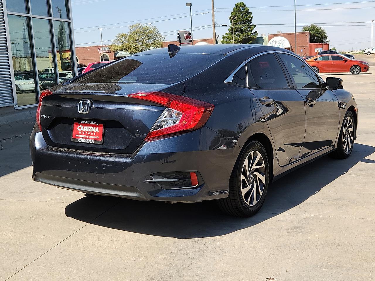 2018 Honda Civic