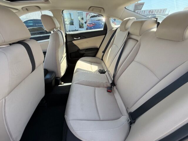 2018 Honda Civic EX Mesa AZ
