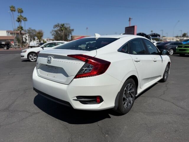 2018 Honda Civic EX Mesa AZ