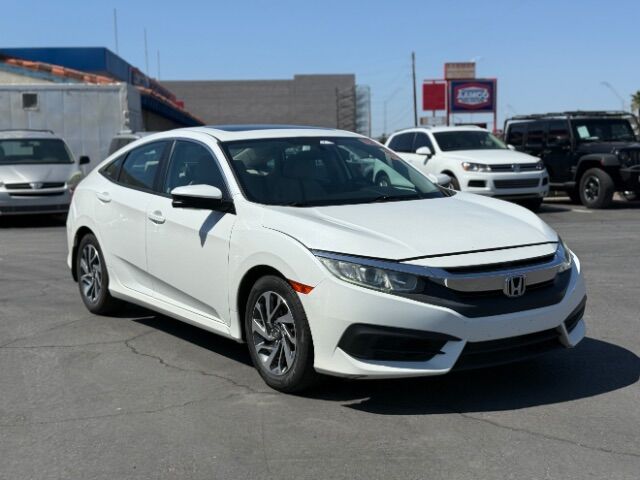 2018 Honda Civic EX Mesa AZ