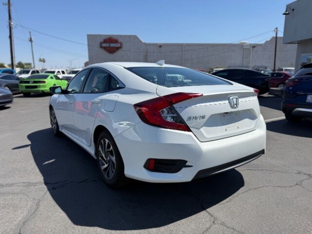 2018 Honda Civic EX Mesa AZ