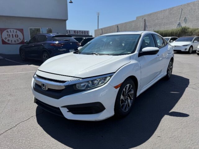 2018 Honda Civic EX Mesa AZ