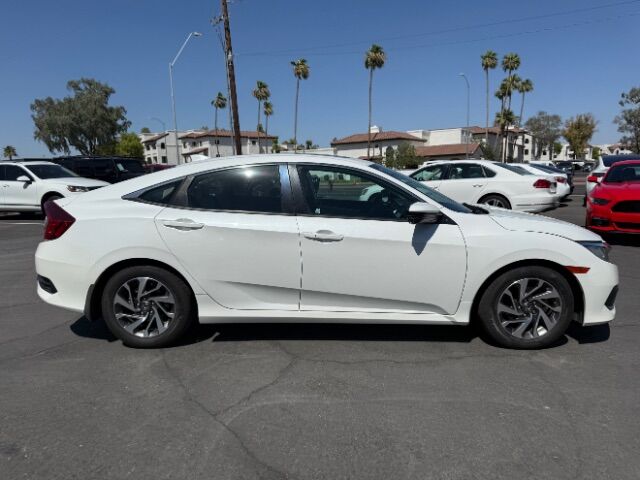 2018 Honda Civic EX Mesa AZ