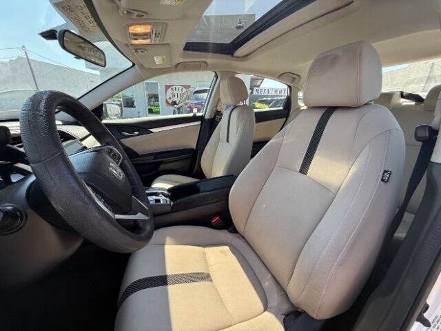 2018 Honda Civic EX Mesa AZ