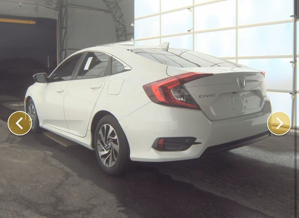2018 Honda Civic EX Oklahoma City OK