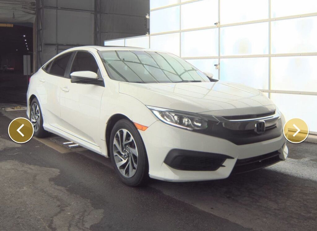 2018 Honda Civic EX Oklahoma City OK