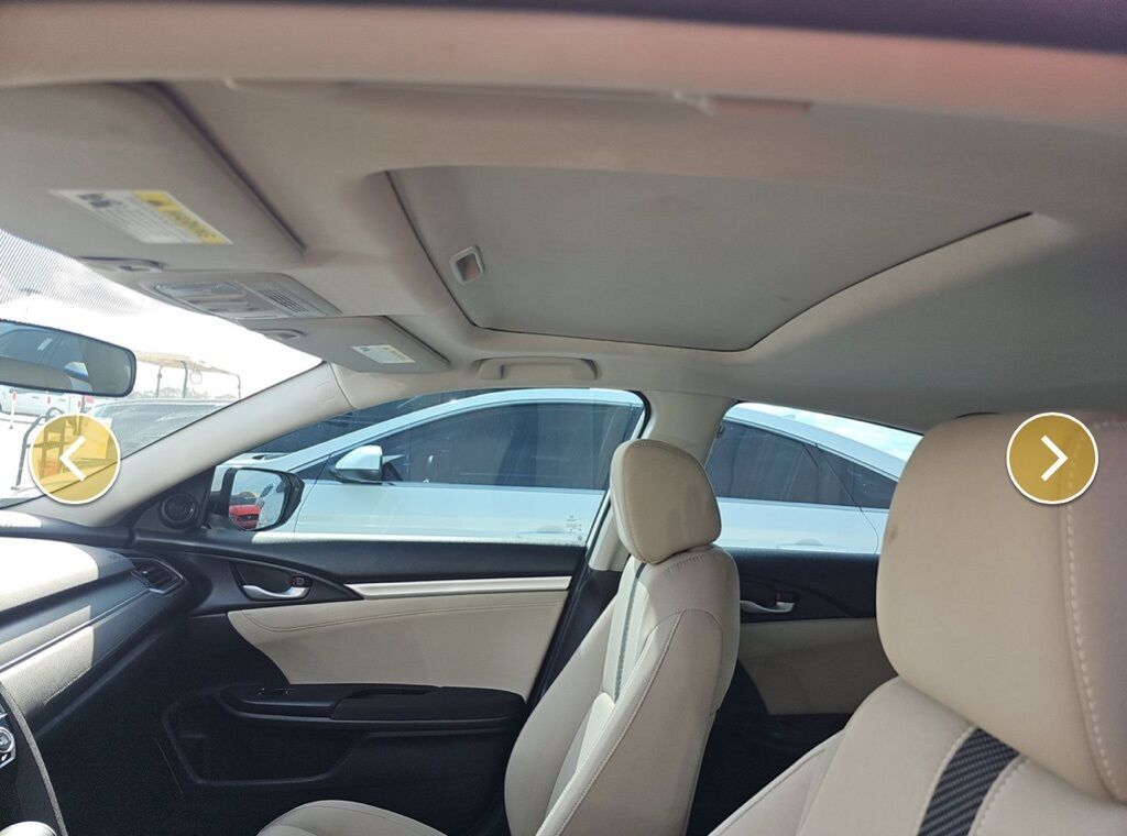 2018 Honda Civic EX Oklahoma City OK