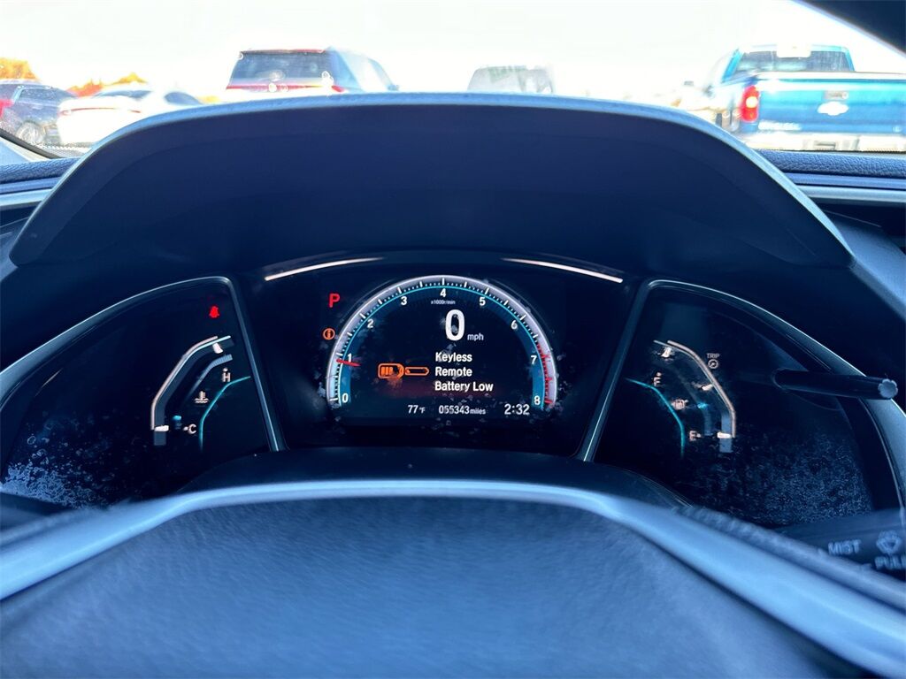 2018 Honda Civic EX Oklahoma City OK