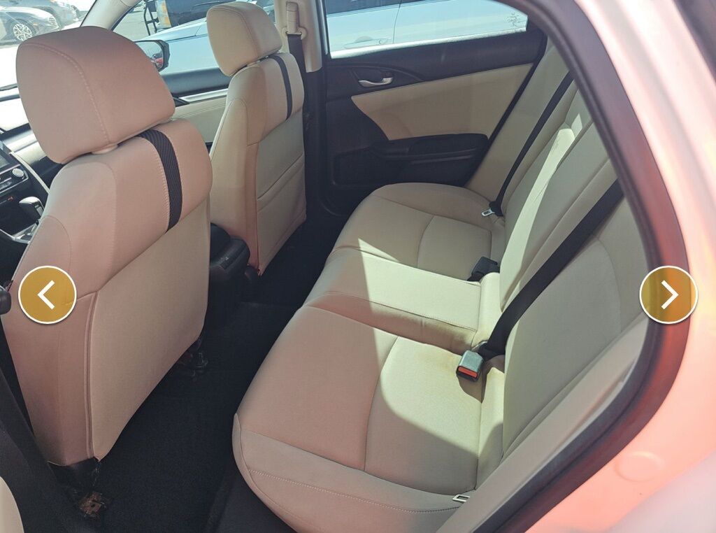 2018 Honda Civic EX Oklahoma City OK