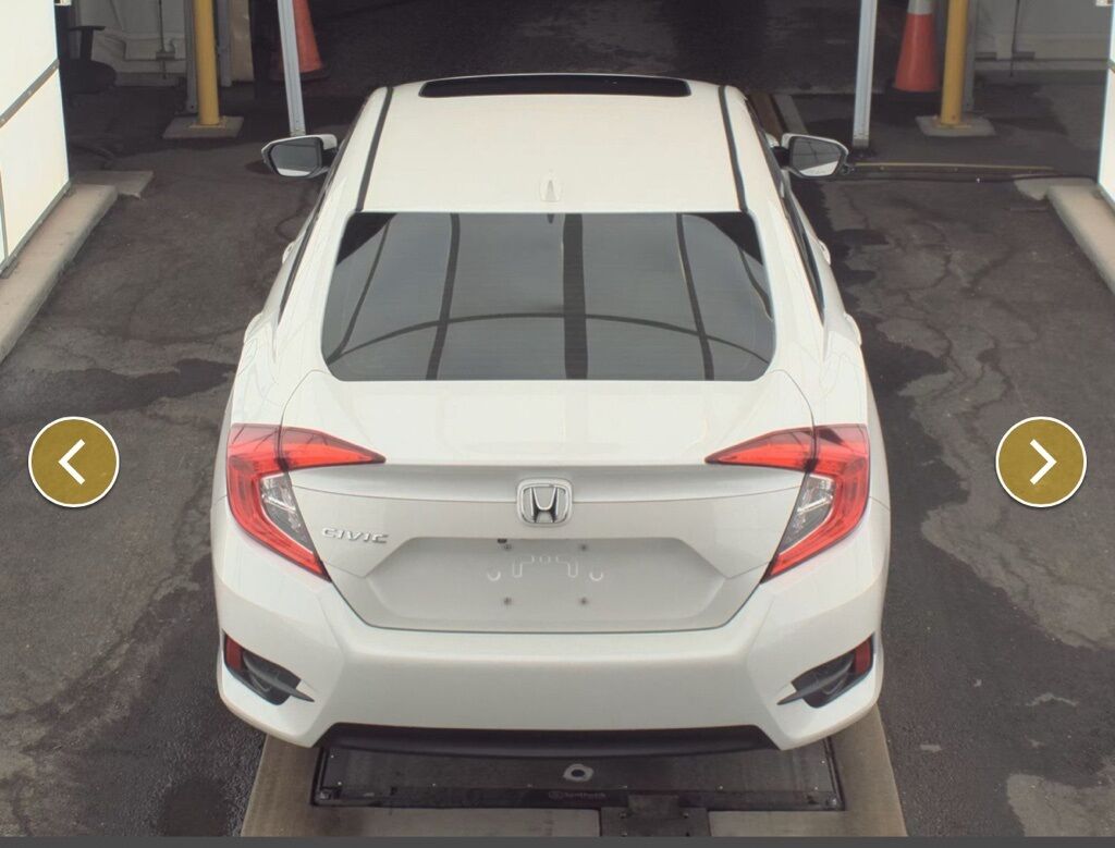 2018 Honda Civic EX Oklahoma City OK