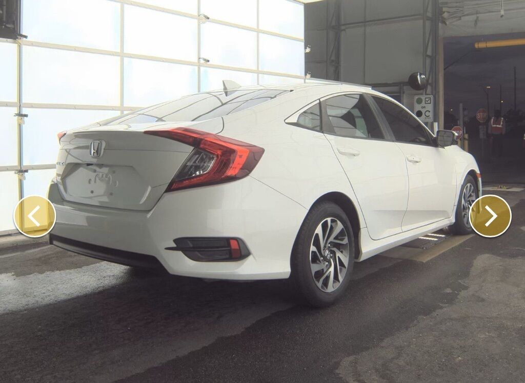 2018 Honda Civic EX Oklahoma City OK
