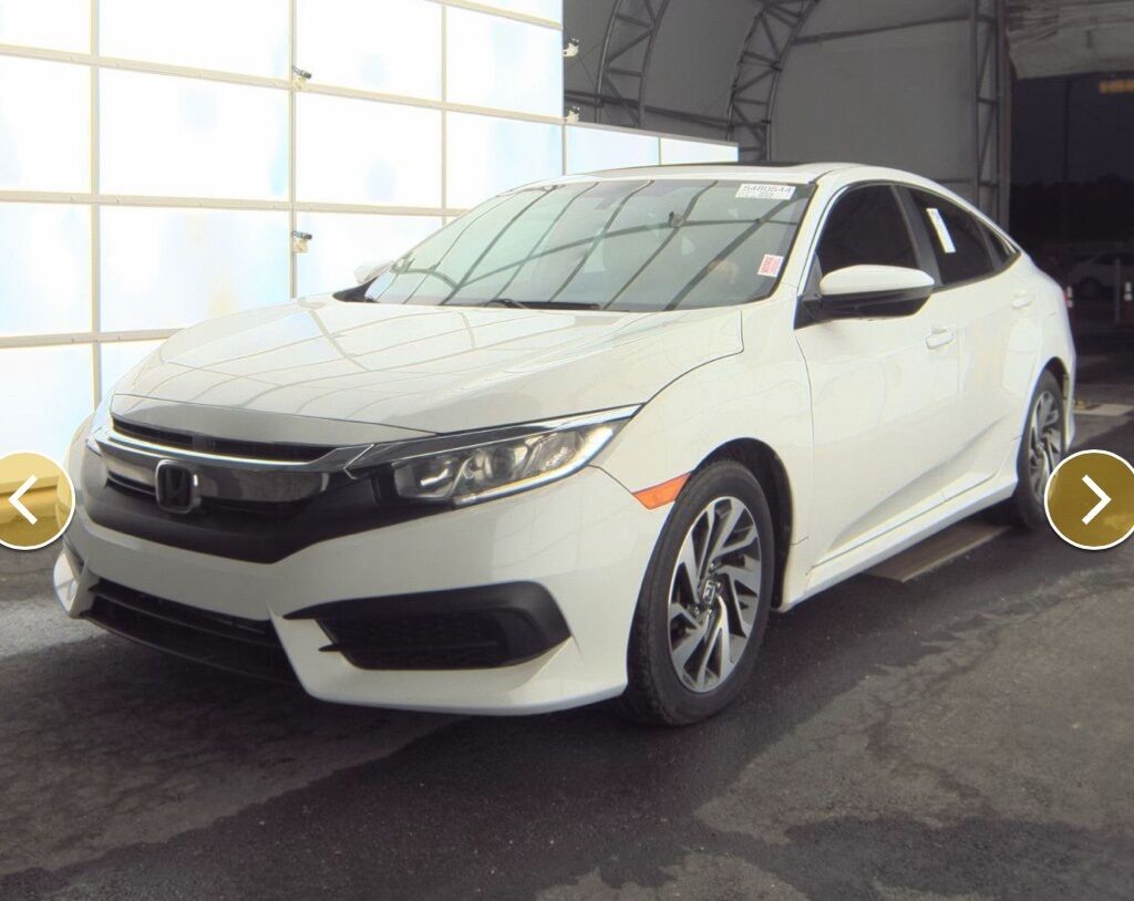 2018 Honda Civic EX Oklahoma City OK