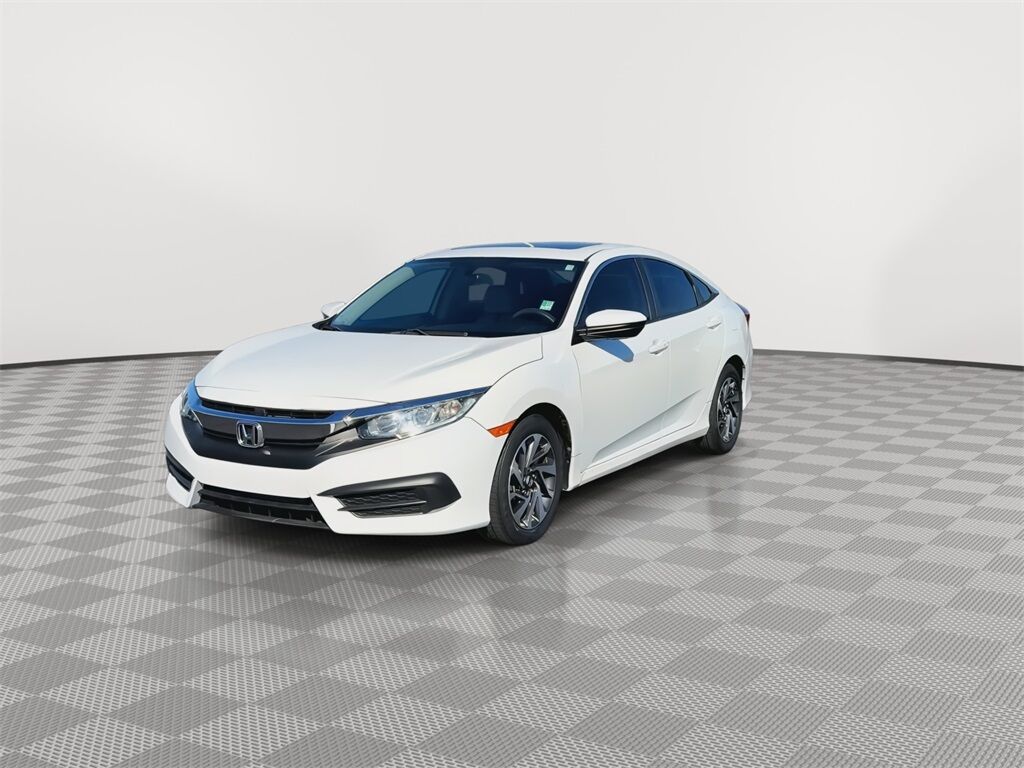 2018 Honda Civic EX Oklahoma City OK