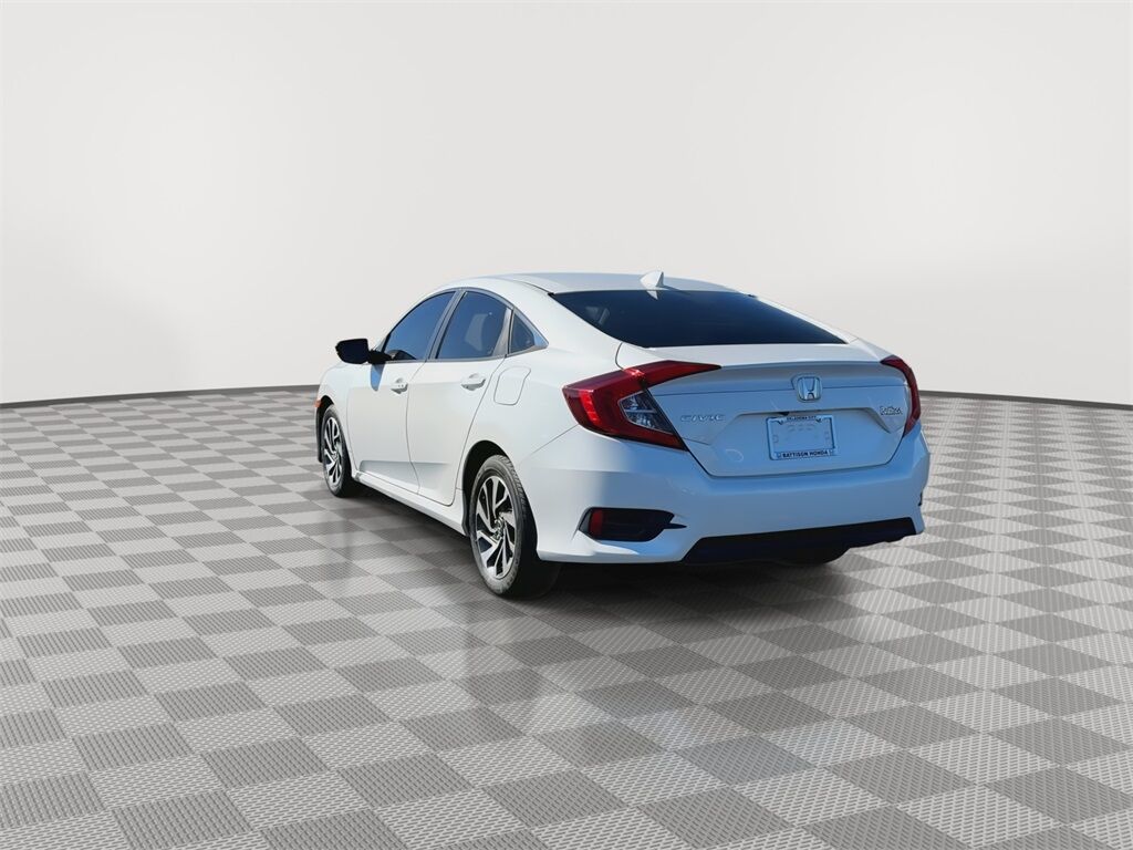 2018 Honda Civic EX Oklahoma City OK